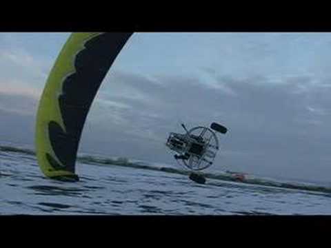 Flat Top Paramotor & S-Trike sets Powered Paragliding world's firsts