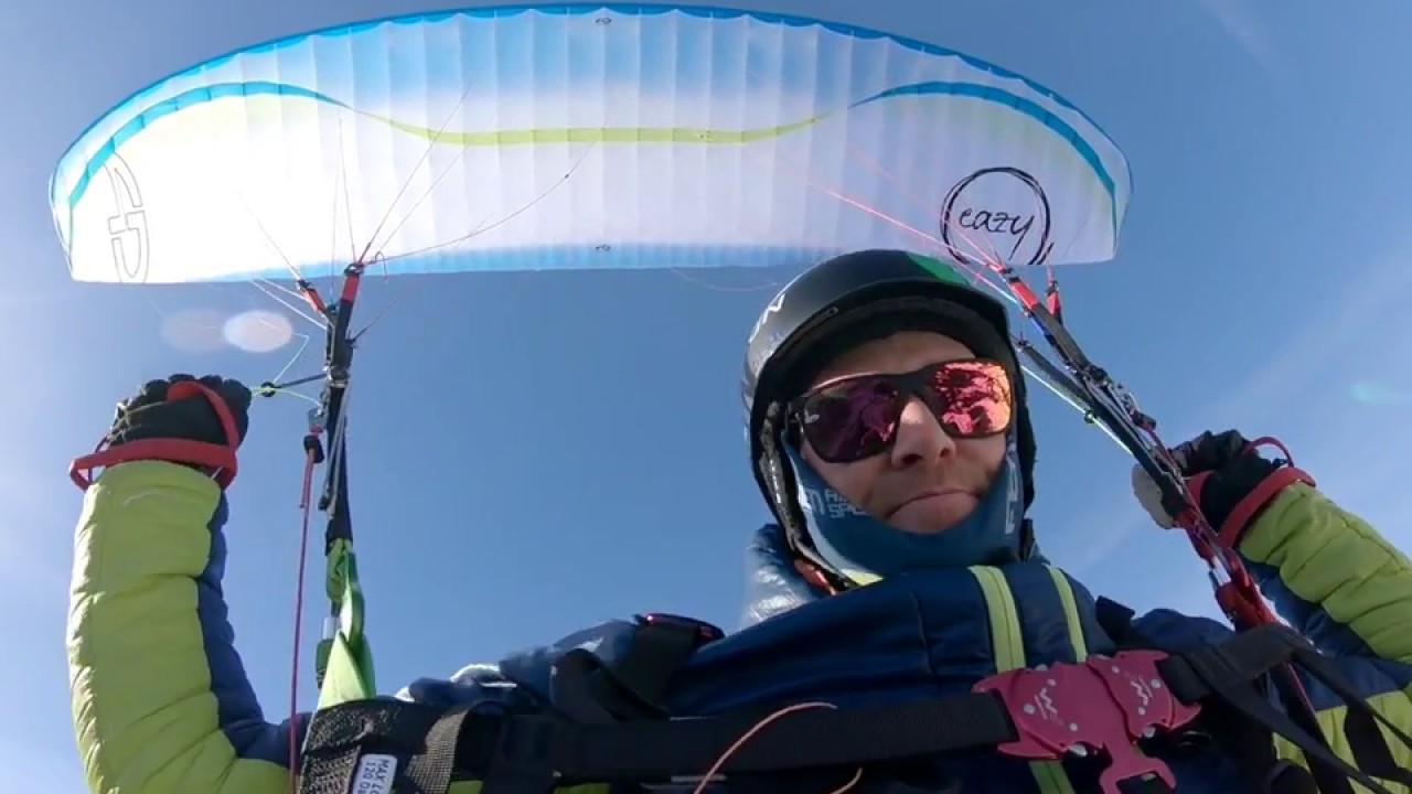 AIRDESIGN Eazy 2 Superlight Paragliding.TV