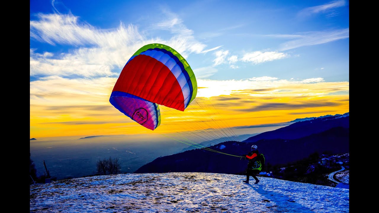 AIRDESIGN Eazy 2 Paragliding.TV AIRDESIGN Easy 2