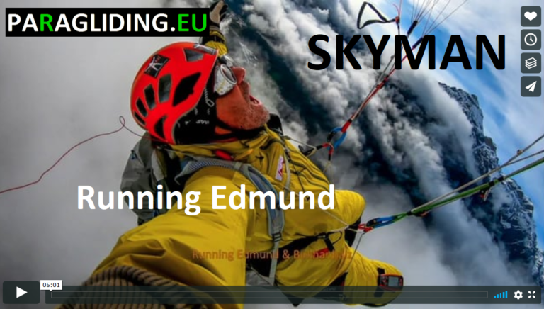 Skyman Sir Edmund